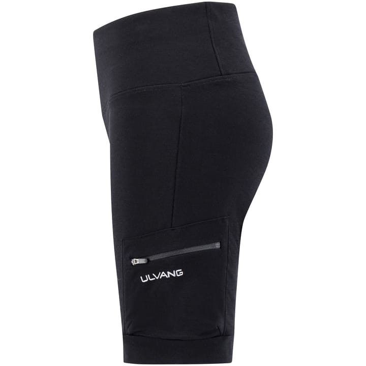 Ulvang Women's Merino Shorts Black Ulvang