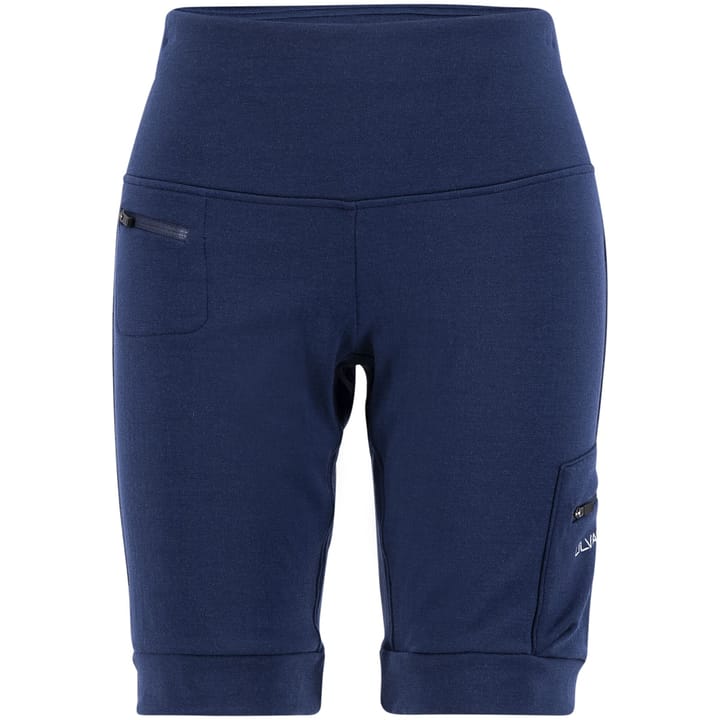 Ulvang Women's Merino Shorts New Navy Ulvang