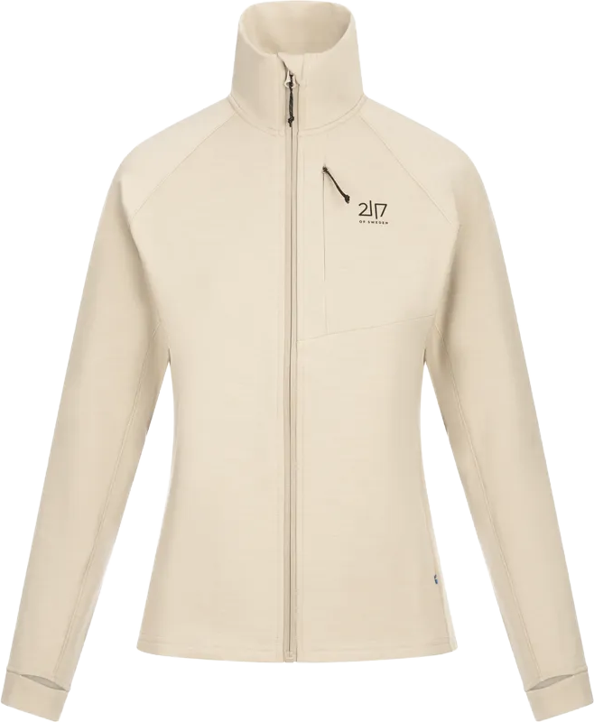 2117 of Sweden Women's Wool Jacket Ede