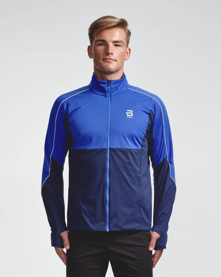 Dæhlie Men's Energy Jacket Future Blue Dæhlie