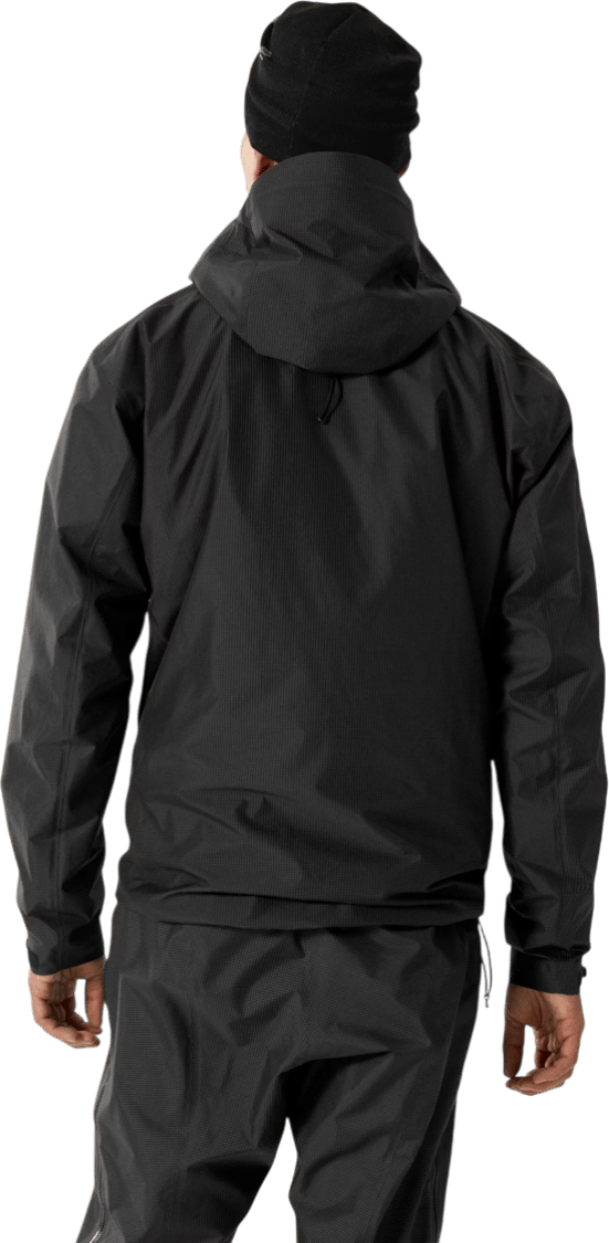 Arc'teryx Men's Alpha Sl Jacket Black Arc'teryx