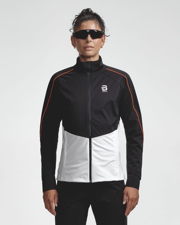 Dæhlie Women's Energy Jacket Black Dæhlie