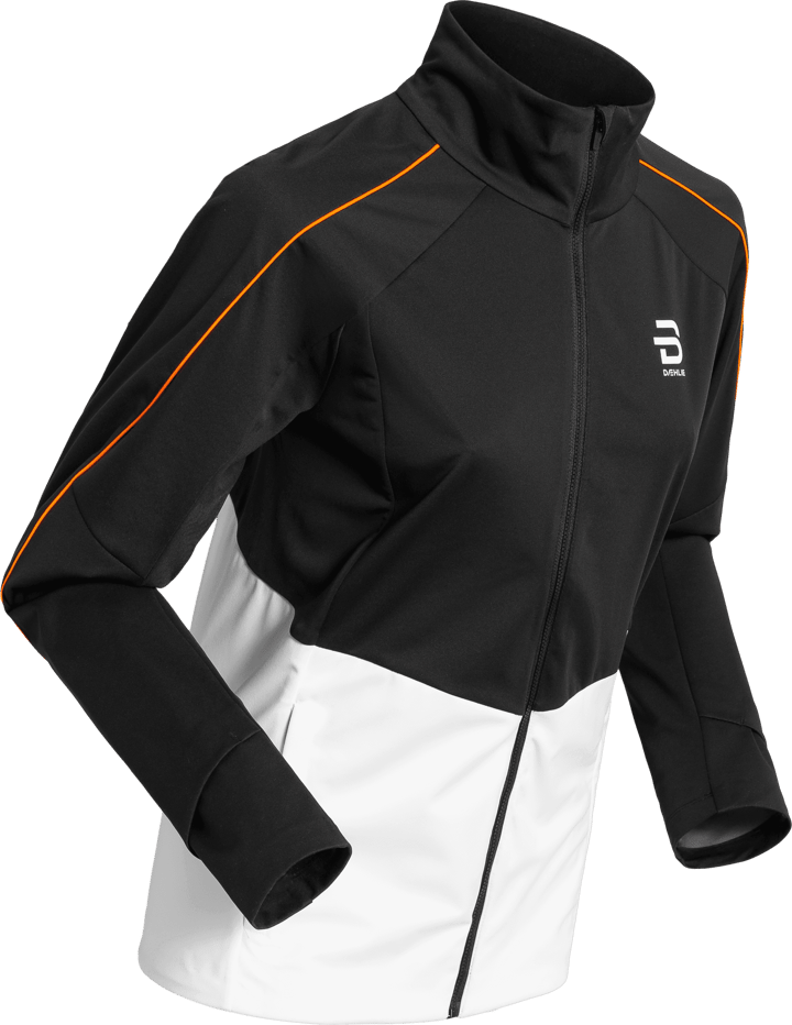 Dæhlie Women's Energy Jacket Black Dæhlie