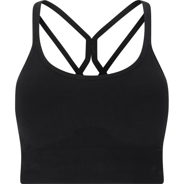 Athlecia Foan V2 W Seamless Bra 1001-Black Athlecia