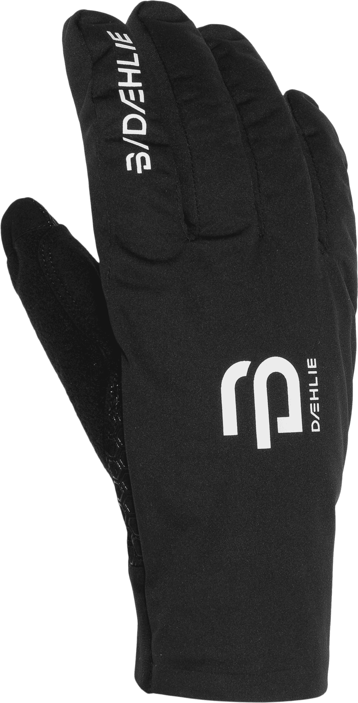 Dæhlie Race Elite Warm Gloves Black
