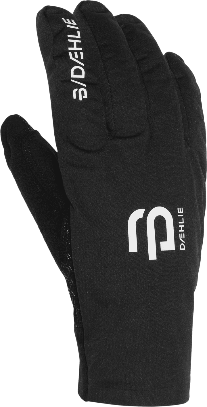 Dæhlie Race Elite Warm Gloves Black Dæhlie