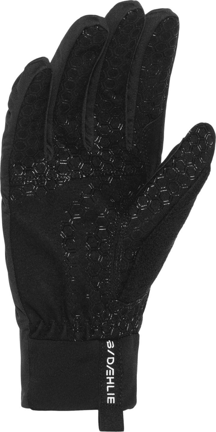 Dæhlie Race Elite Warm Gloves Black Dæhlie