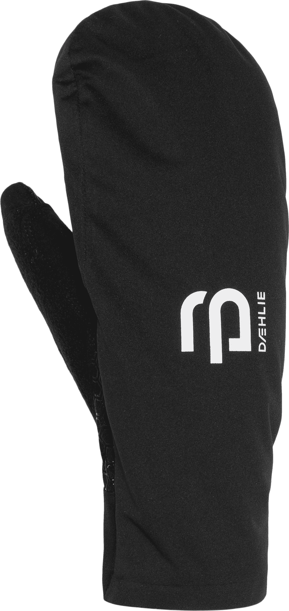 Dæhlie Race Elite Warm Mittens Black