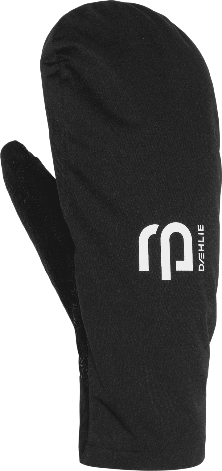 Dæhlie Race Elite Warm Mittens Black Dæhlie