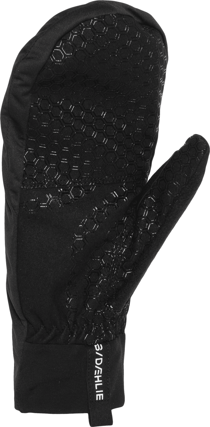 Dæhlie Race Elite Warm Mittens Black Dæhlie