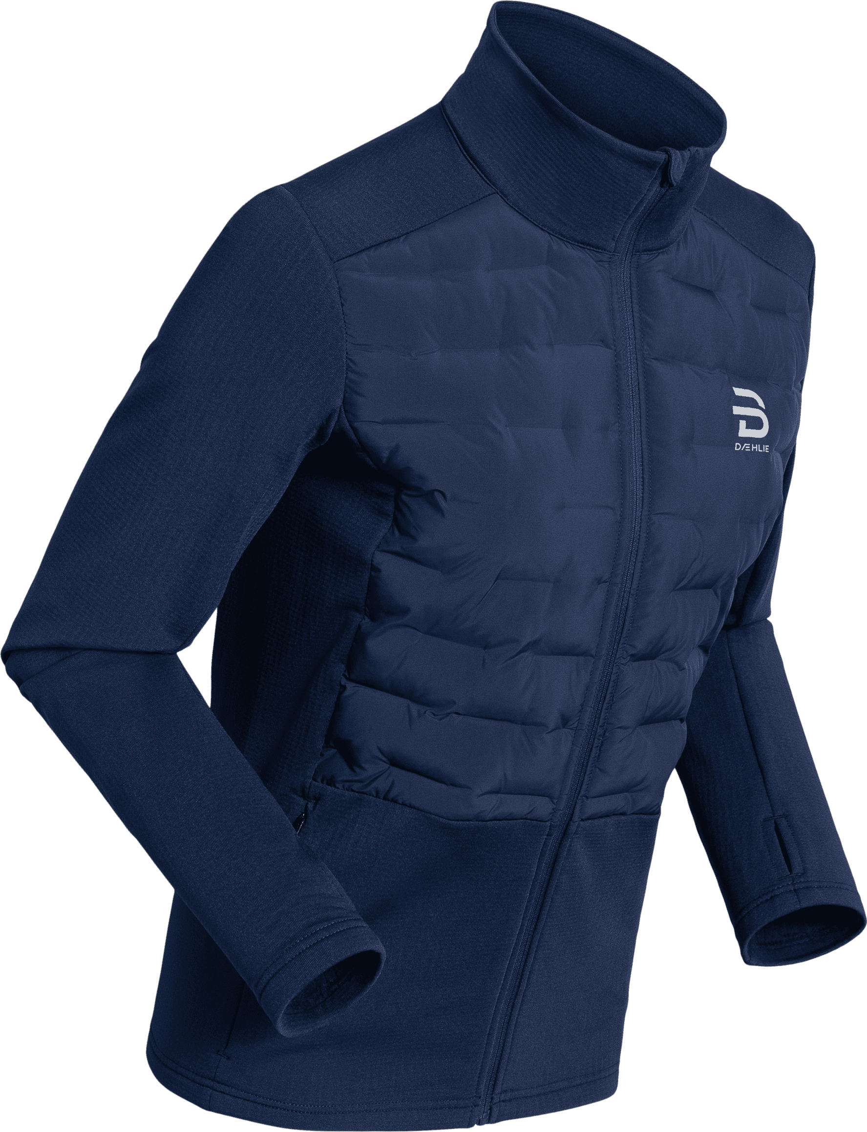 Dæhlie Women's Shield Full-Zip Midlayer tröjor