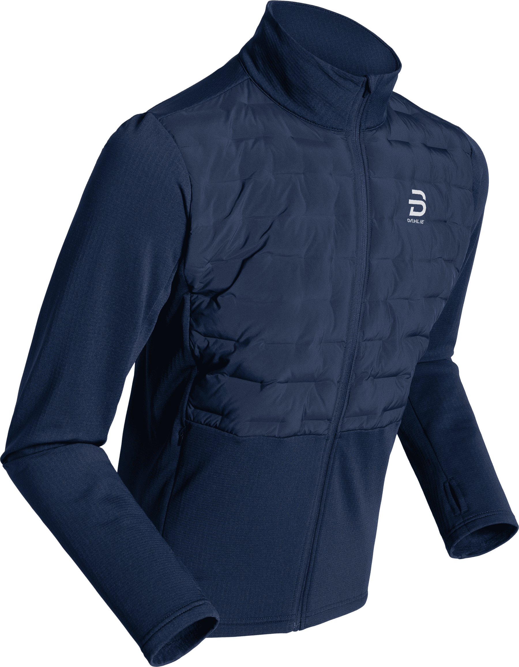 Dæhlie Men's Shield Full-Zip Midlayer