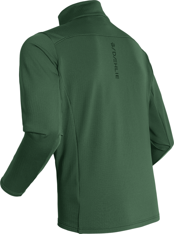 Dæhlie Men's Shield Full-Zip Midlayer Primal Green Dæhlie