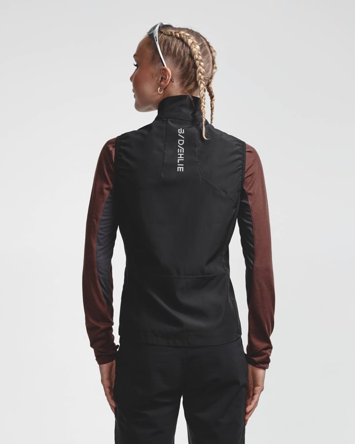 Dæhlie Women's Vest Tempo Black Dæhlie