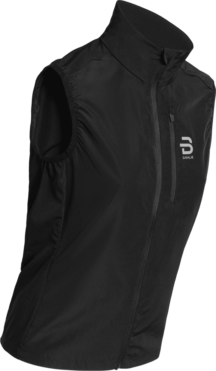 Dæhlie Women's Vest Tempo Black Dæhlie