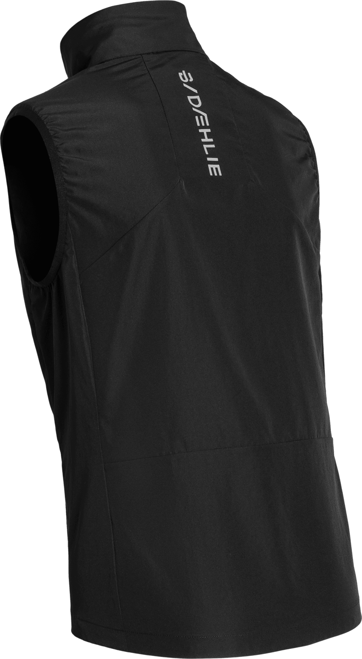 Dæhlie Women's Vest Tempo Black Dæhlie