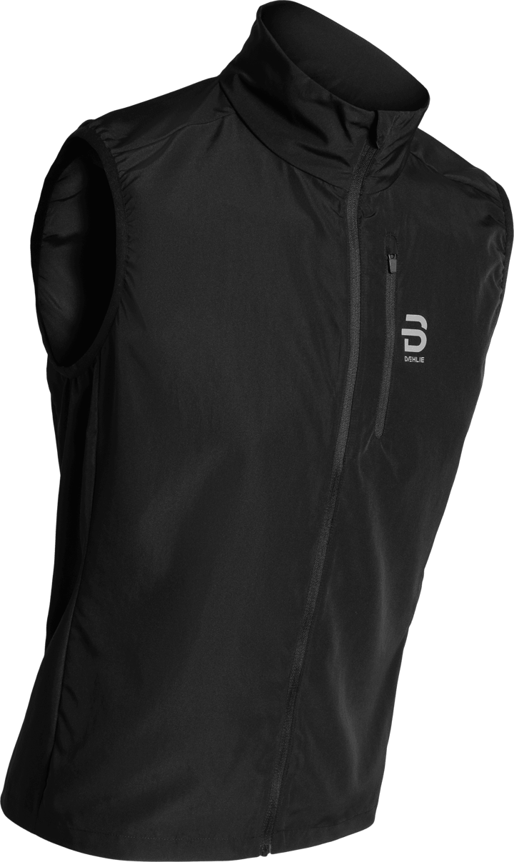 Dæhlie Men's Vest Tempo Black Dæhlie
