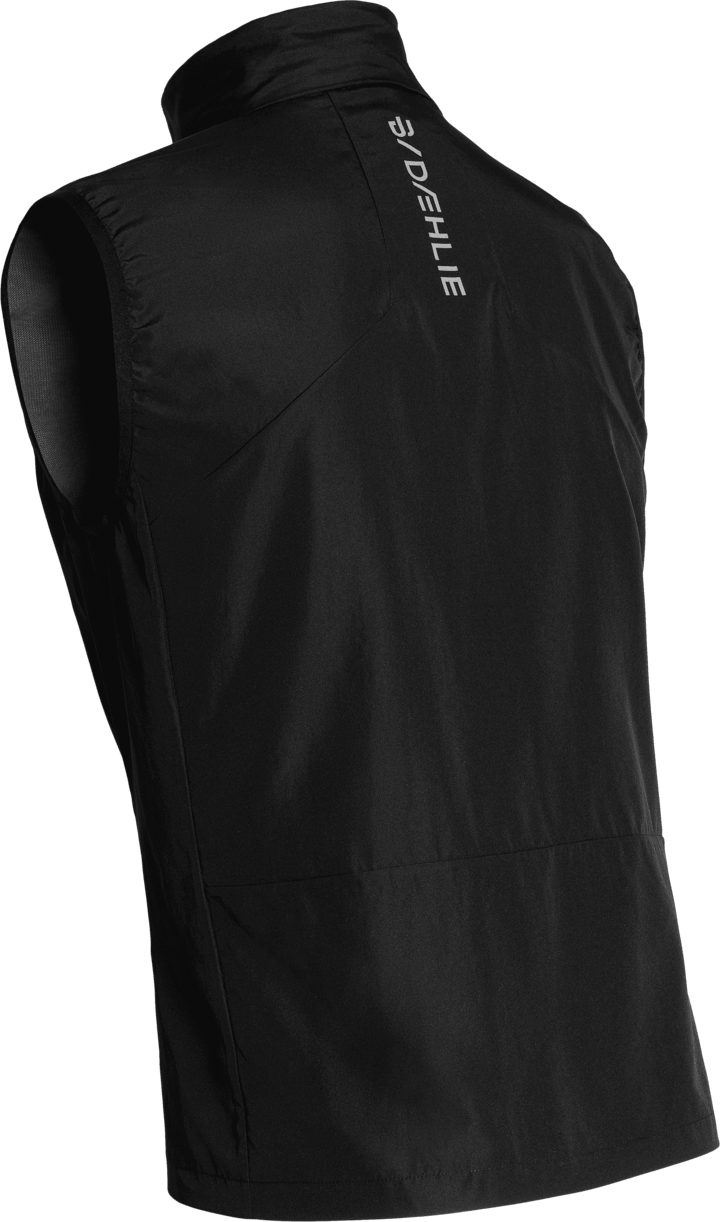 Dæhlie Men's Vest Tempo Black Dæhlie