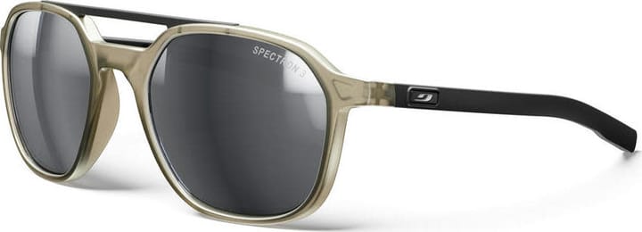 Julbo Slack Cover Spectron 3 Shiny Translucent Beige / Black Julbo