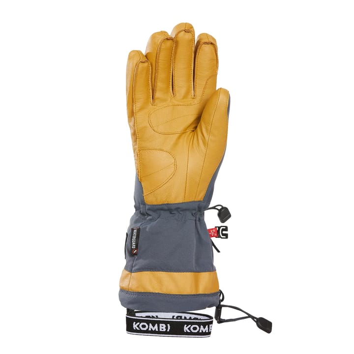 Kombi Explorer Mens Glove Asphalt Kombi