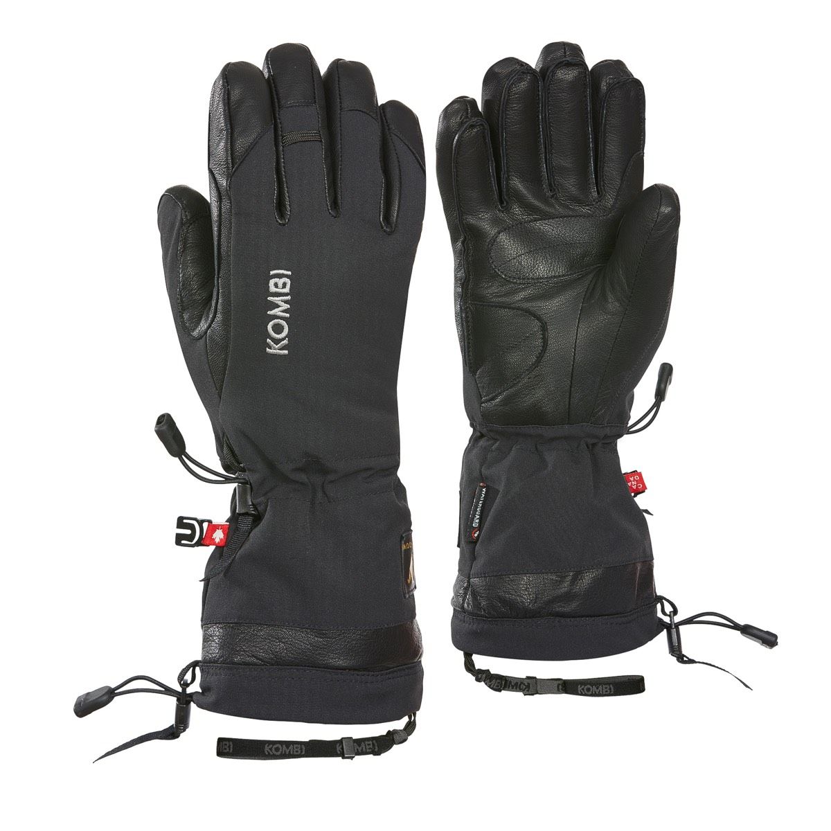 Kombi Explorer Mens Glove Black