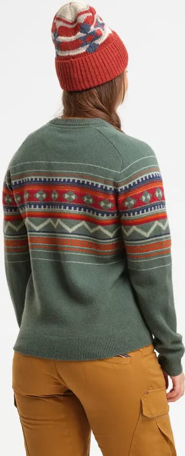 Elevenate Women's Fionnay Knit Gray Green Elevenate