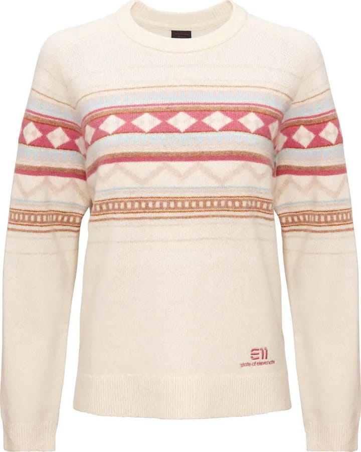 Elevenate Women's Fionnay Knit Ecru Elevenate