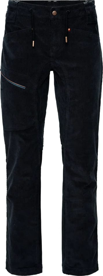 Elevenate Woman's Après Cord Pants Dark Ink Elevenate