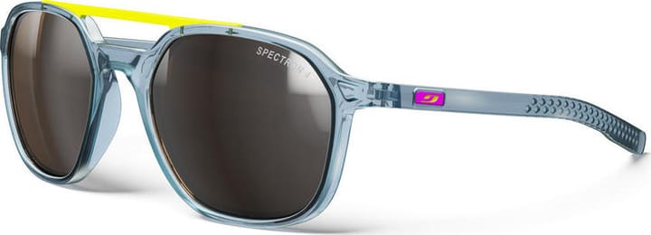 Julbo Slack Cover Spectron 4 Shiny Translucent Blue / Pink Julbo