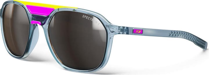 Julbo Slack Cover Spectron 4 Shiny Translucent Blue / Pink Julbo