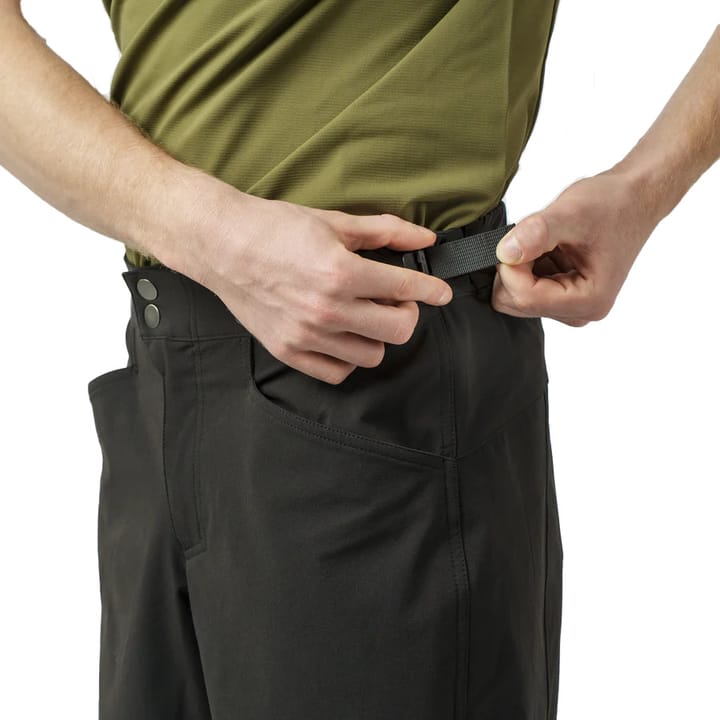 Gripgrab Men's Explr Technical Cycling Shorts Black Gripgrab