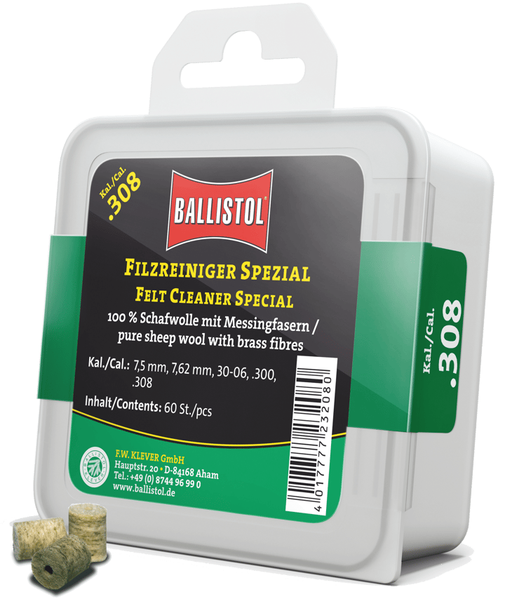 Ballistol Pussepropper Ballistol