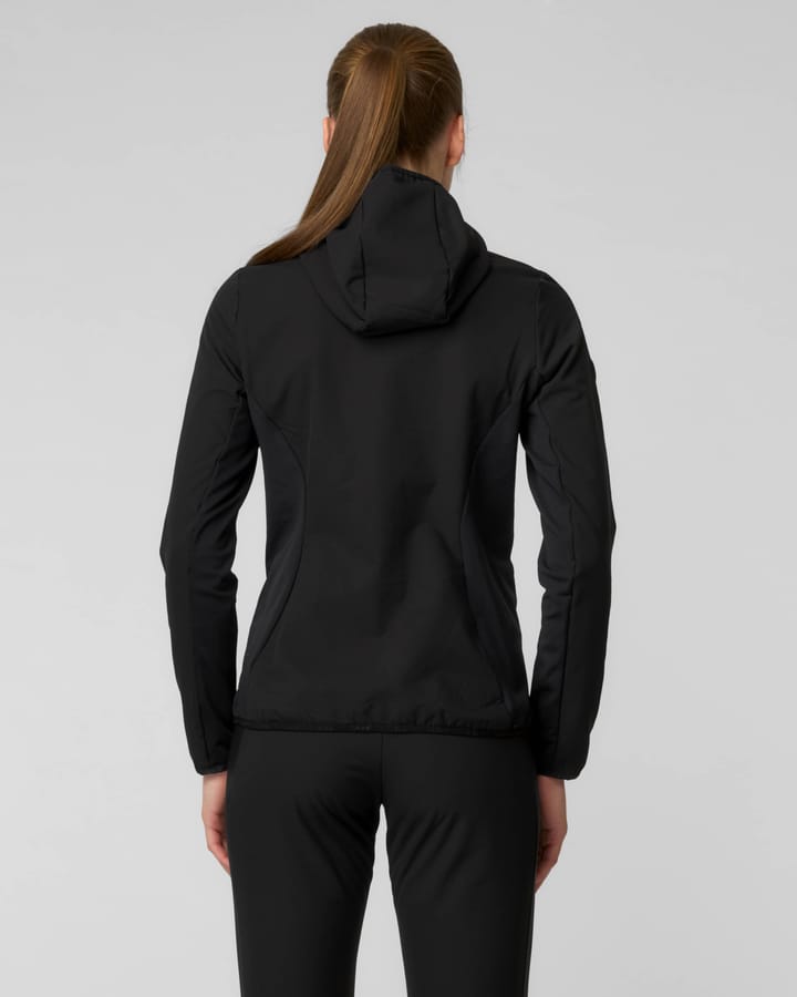 Johaug Women's Ignite Half Zip Black Johaug