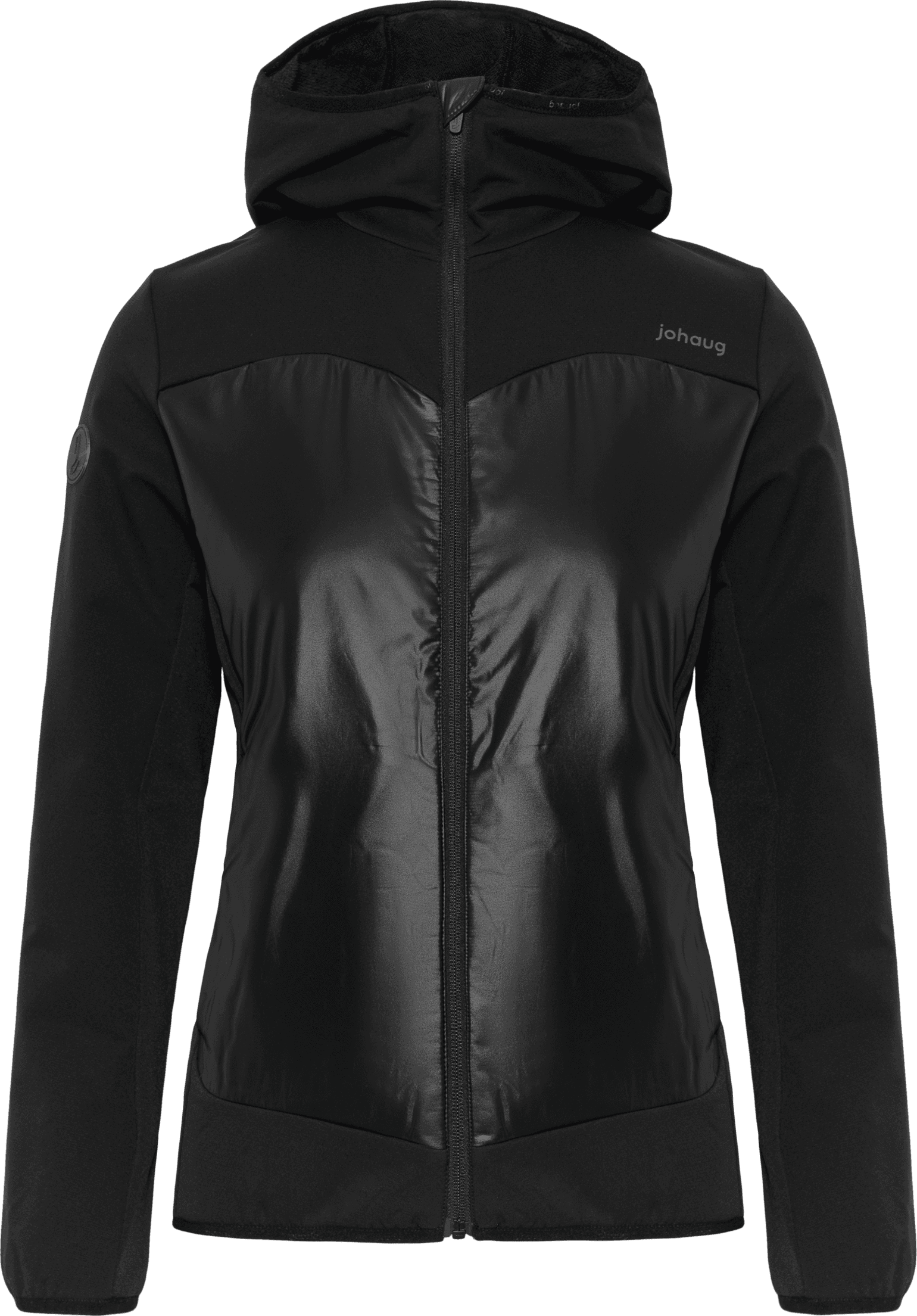 Johaug Women's Ignite Half Zip Black
