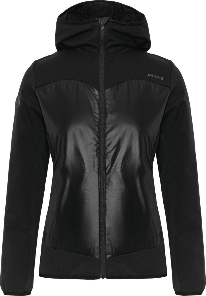 Johaug Women's Ignite Half Zip Black Johaug