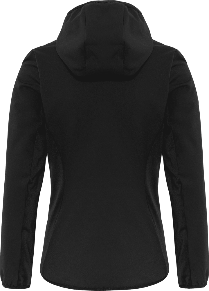 Johaug Women's Ignite Jacket Warm Black Johaug