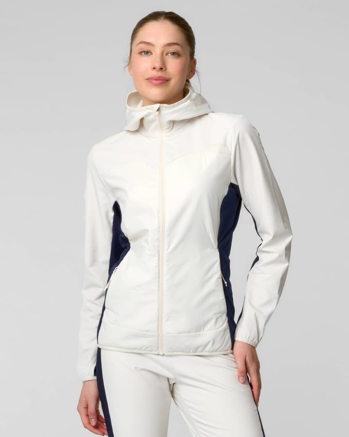 Johaug Women's Ignite Jacket Warm Tofu White Johaug