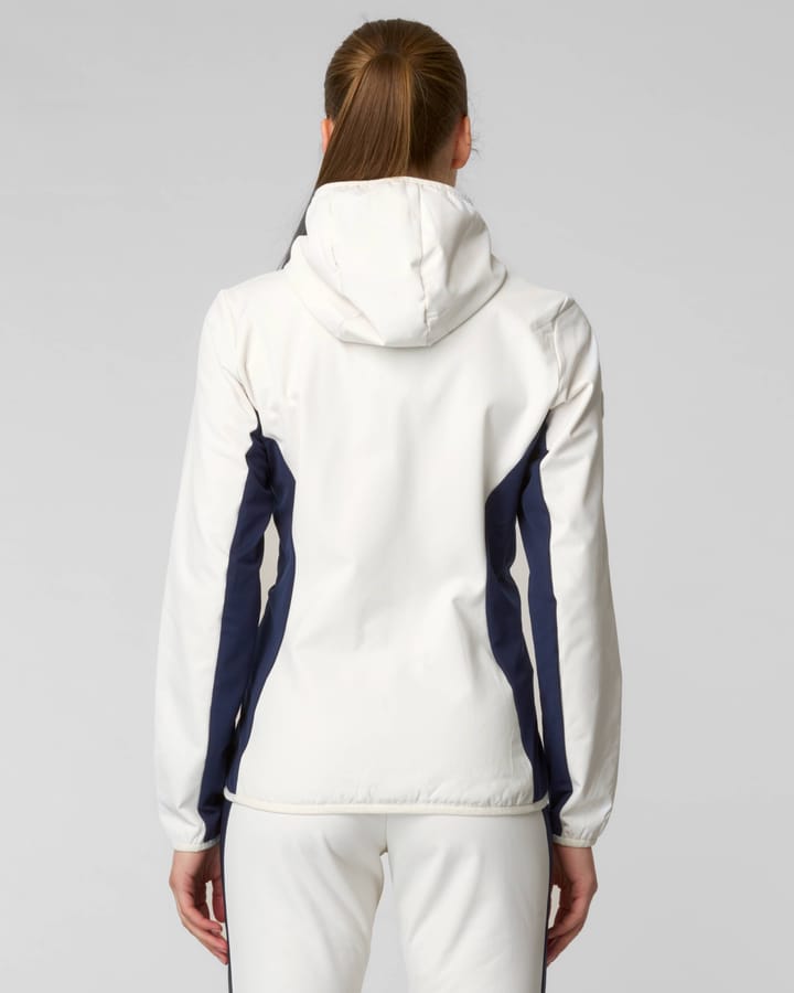 Johaug Women's Ignite Half Zip Tofu White Johaug