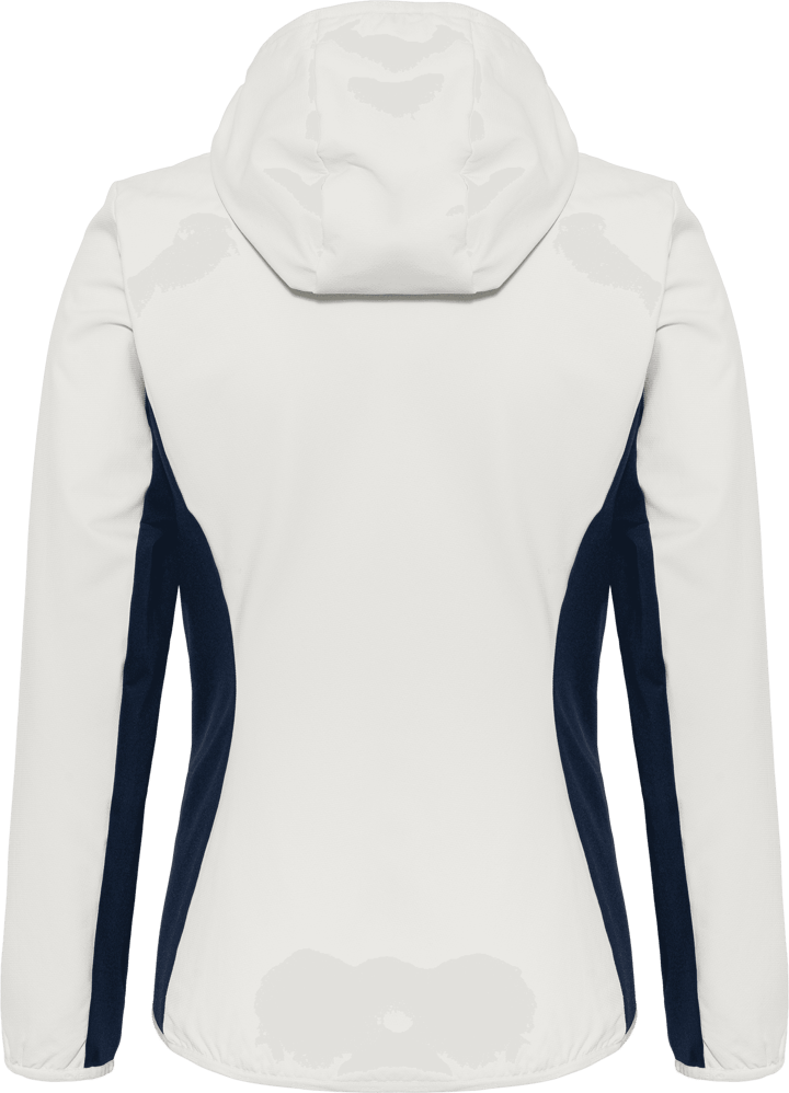 Johaug Women's Ignite Half Zip Tofu White Johaug