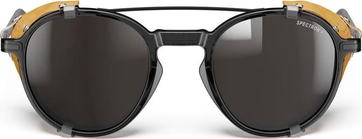 Julbo Legacy Black / Camel / Havana - Silver Flash Julbo