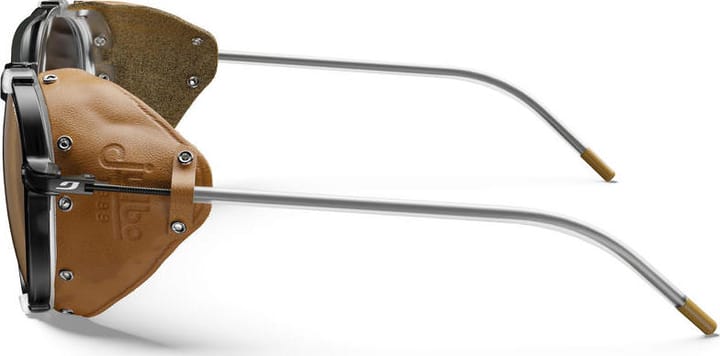 Julbo Legacy Black / Camel / Havana - Silver Flash Julbo