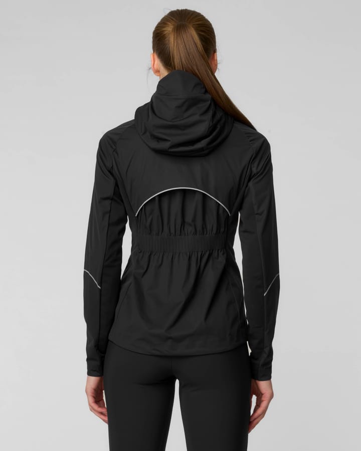Johaug Women's Devine Jacket Black Johaug
