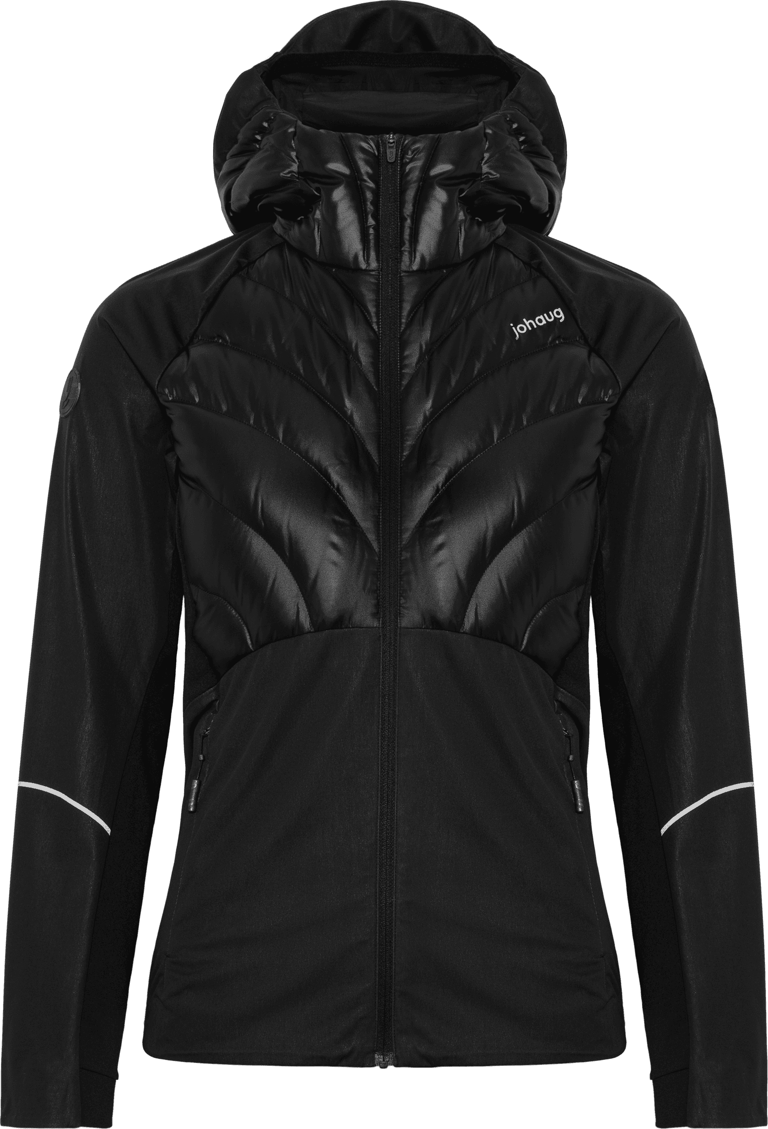 Johaug Women's Devine Jacket Black