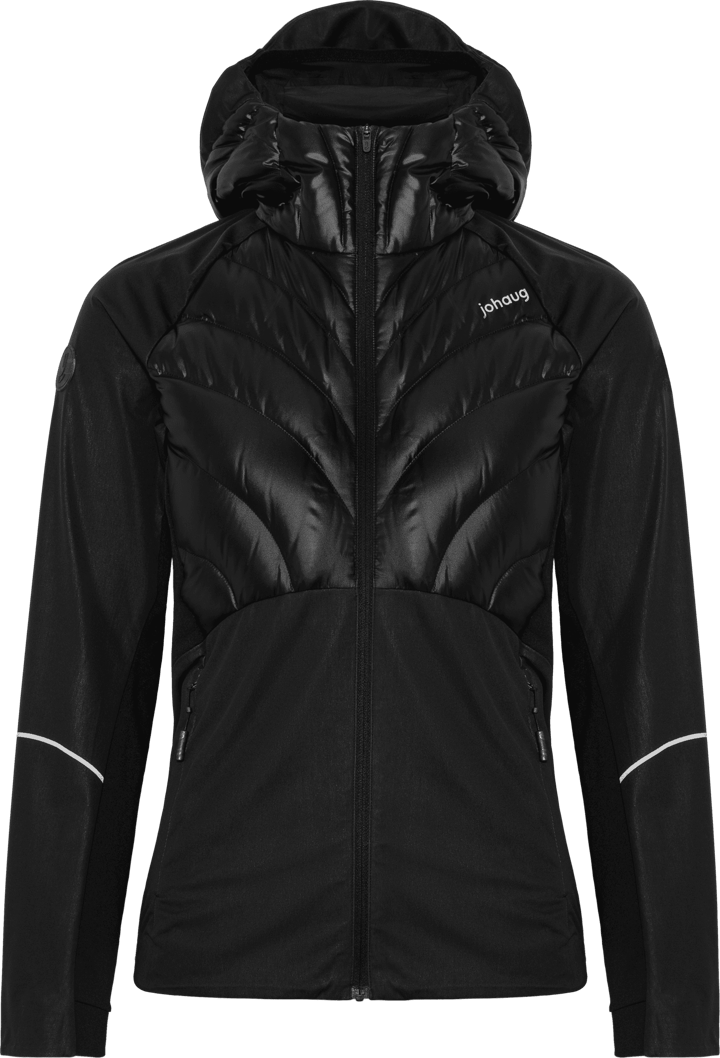 Johaug Women's Devine Jacket Black Johaug