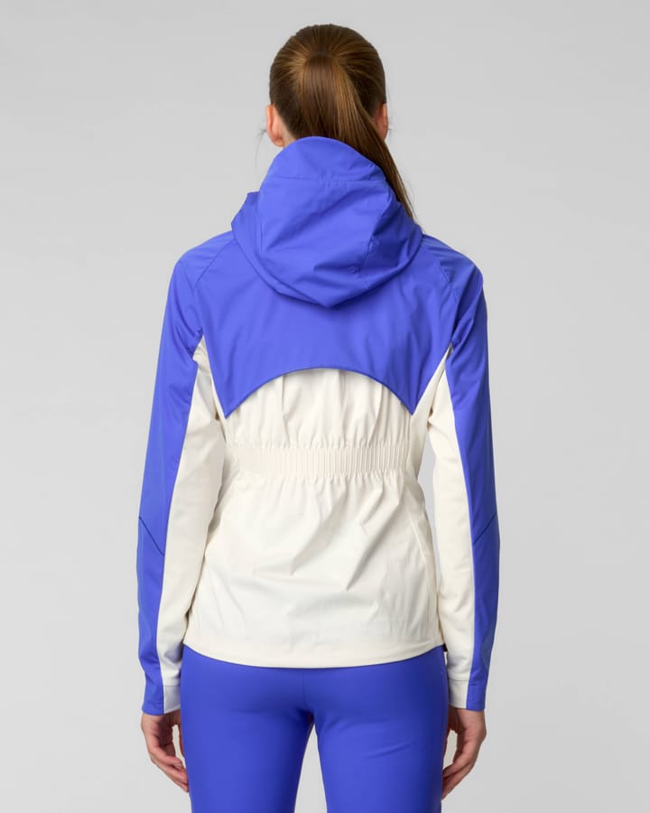 Johaug Women's Devine Jacket Electrical Blue Johaug