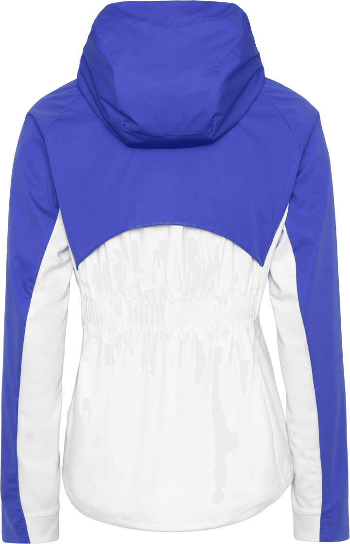 Johaug Women's Devine Jacket Electrical Blue Johaug