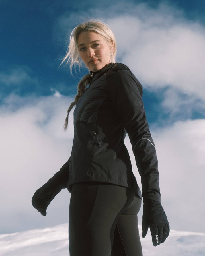 Johaug Women's Devine Jacket Black Johaug