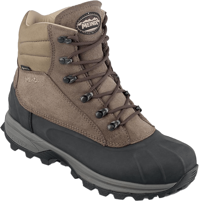 Meindl Women's Lillehammer Lady GORE-TEX Light Brown Meindl