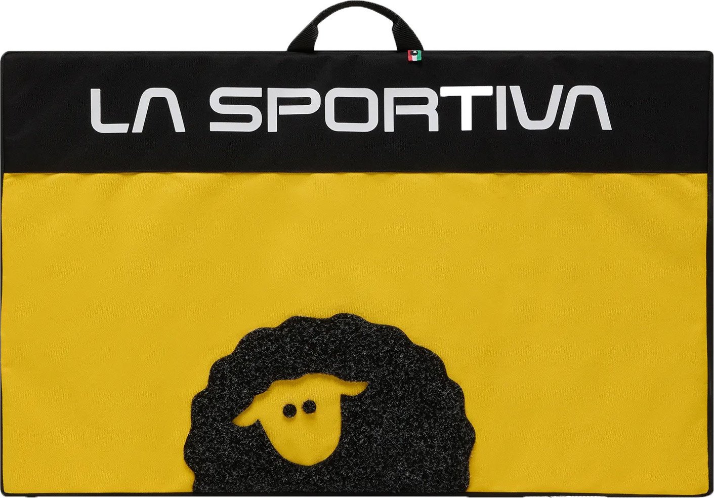 La Sportiva Sittone Yellow/black klätterutrustning OneSize