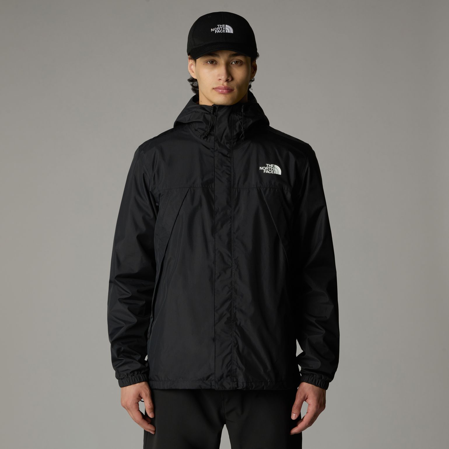 The North Face Men's Antora Jacket TNF Black/NPF